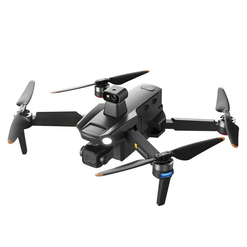 High definition gimbal ultra-long device battery life high-end aerial photography 8k remote control aircraft obstacle avoidance