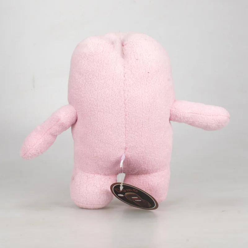 20cm kawaii dome kun domokun brinquedos de pelúcia boneca engraçado dome-kun brinquedo de pelúcia macio animais de pelúcia brinquedos para crianças presentes