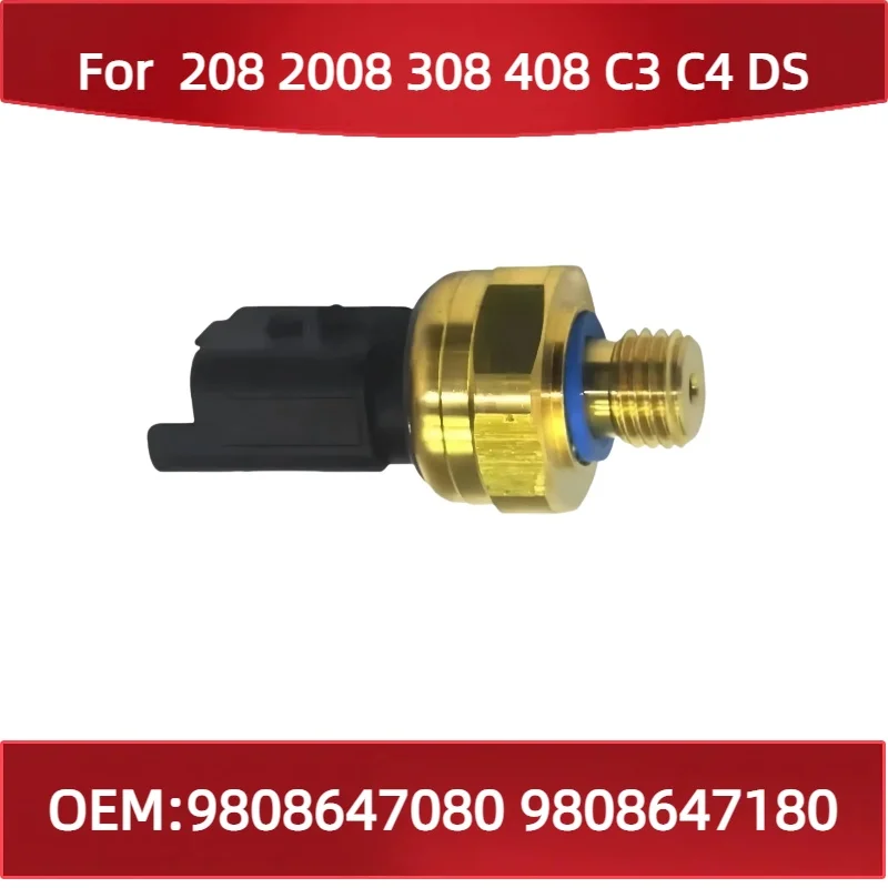 

9674035780 For Peugeot 208 2008 308 408 Citroen C3 C4 DS 1.2T Oil pressure sensor Oil pressure switch