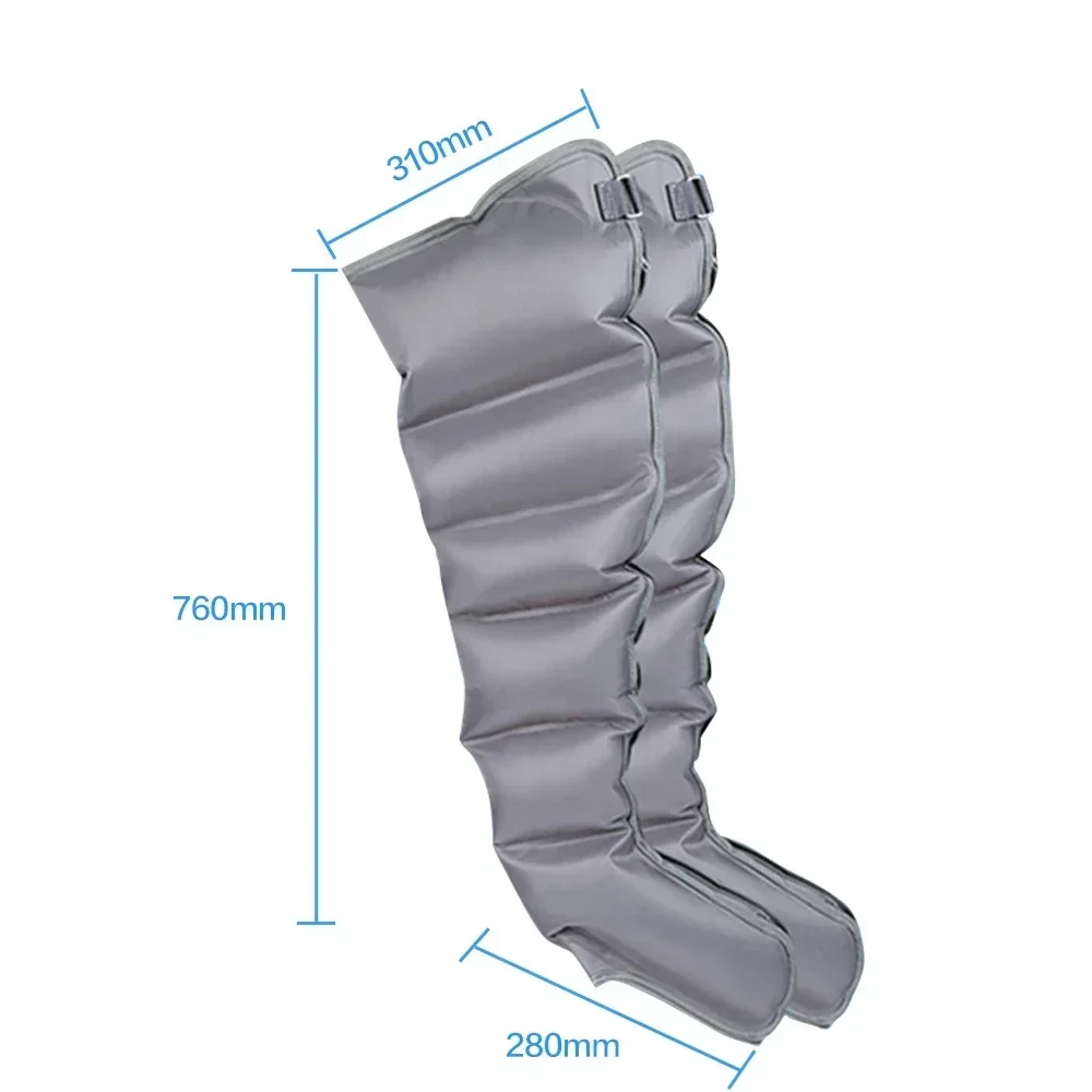 空気圧縮レッグマッサージャー,レーザー理学療法,血液循環,手の腰のマッサージ,アクセサリー