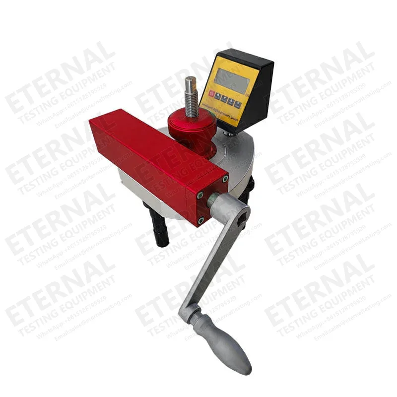 Multofunctional digital Pull Off Strength Tester/concrete Pull Off bond strength tester