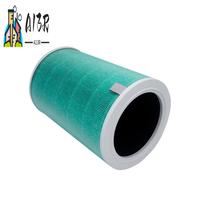 A13R-For Xiaomi Mi Air Purifier Filter For Xiaomi Purifier Mijia 2 2C 2H 2S 3 3C 3H Pro Air Filter Carbon HEPA Replacement