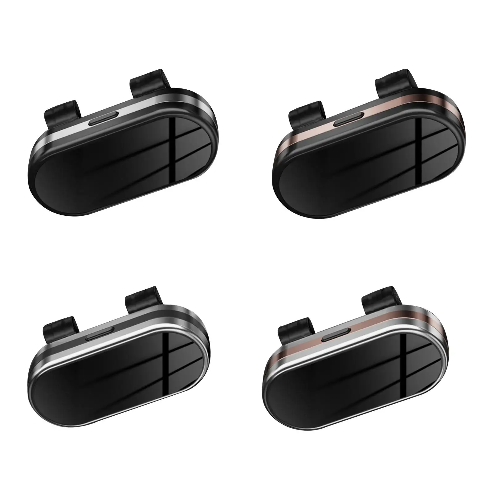 

Sunglasses Storage Box for Car Visor Space Saving Car Visor Sunglasses Case Sun Visor Organizer Universal Auto Glasses Case
