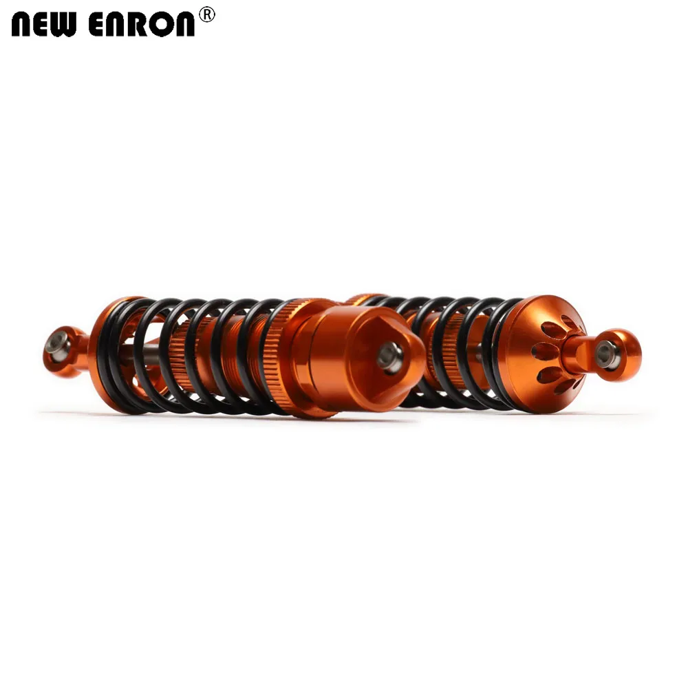 NEW ENRON 88mm Aluminum Alloy Damper Shock Absorber 2PCS/4PCS For 1/10 RC Crawler Car Traxxas REVO E-REVO 2.0 SUMMIT 5460