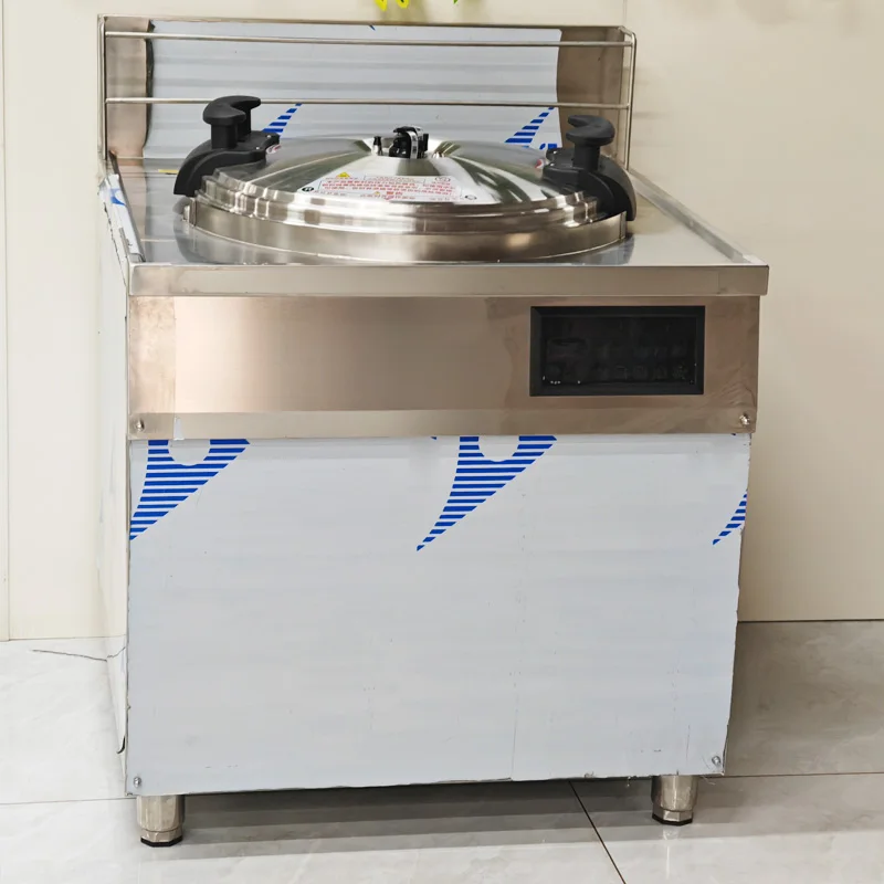 We offer design for kitchen commercial equipment, stainless steel multifunctional pots, electric pressure cookers, rice cookers