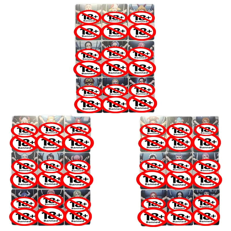 

Набор из 27 карточек: собрание комиксов с Нами, Робин, Ямато, Хэнкок (обнаженные богини) — коллекционные карточки для отаку, игрушка, подарок