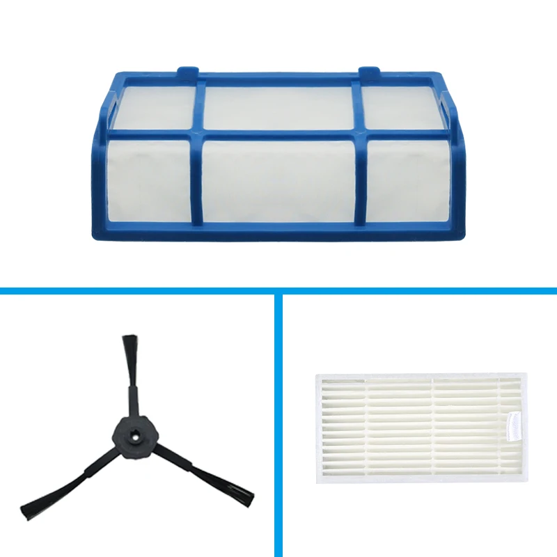 Replacement Parts F…