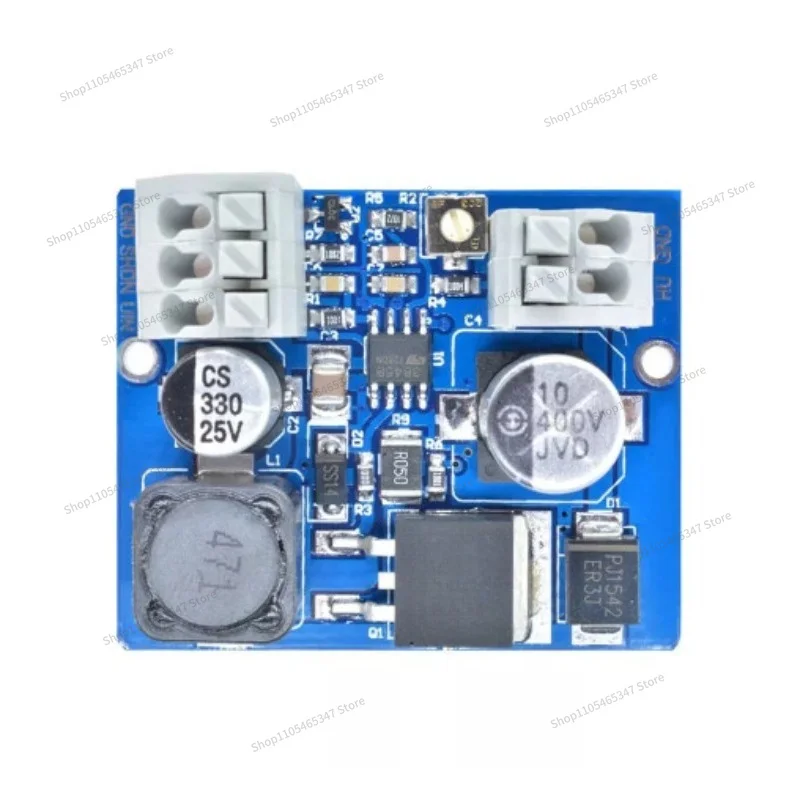 For NCH6100HV Light Pipe High Voltage Boost Module, Driving QS30-1.IN -14