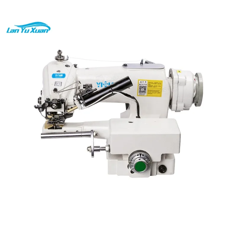 

101-1 Single Ne edle Automatic Cutting Foot Sewing Machine Desk Blind Sewing for Light to Medium Fabric Industrial Use Leather