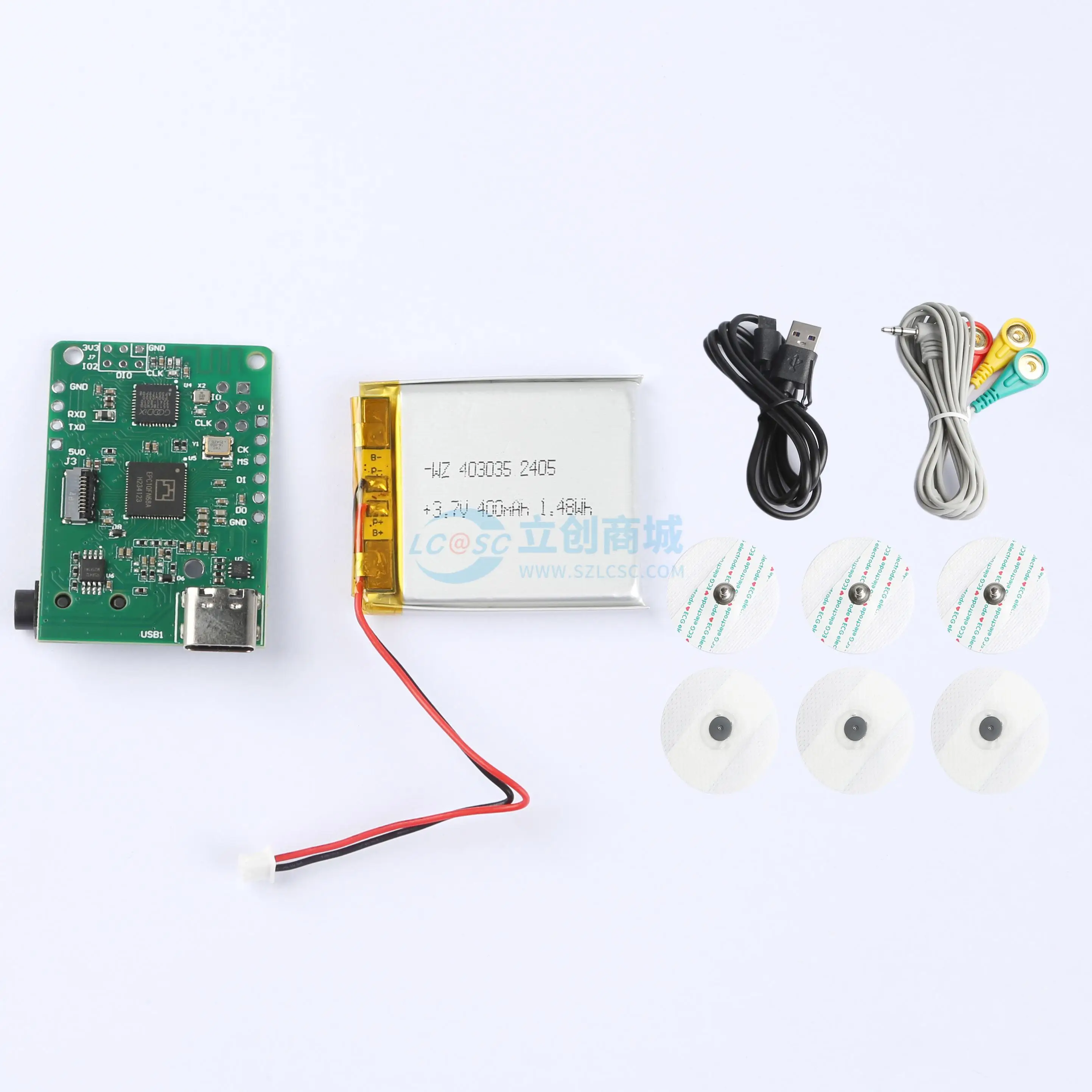 1pcs EPCM001F100 5V 50mA Sensor Module