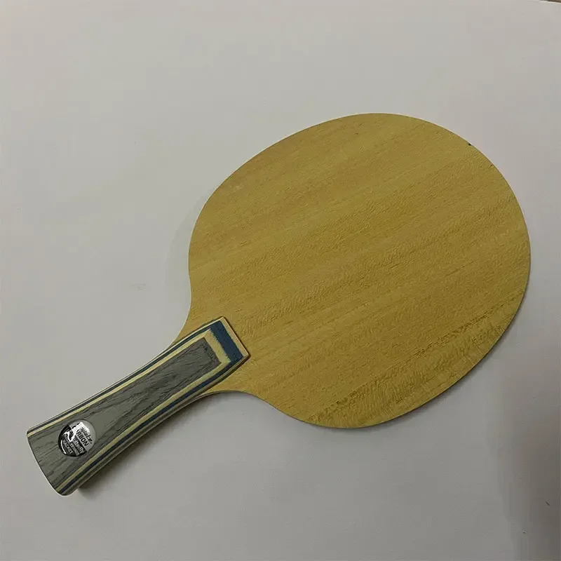 

Handle Or Fiber Long Table Professional CS Tennis Offensive ALC Pong Blade Ping Bat Carbon