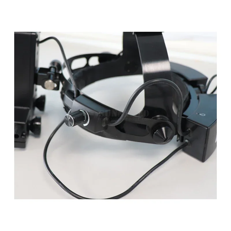 

SY-G052 Ophthalmic Equipment Digital Binocular Indirect Retinoscope Ophthalmoscope