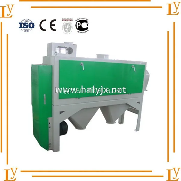 hot sale Wheat mill / Horizontal Scourer / flour milling machine