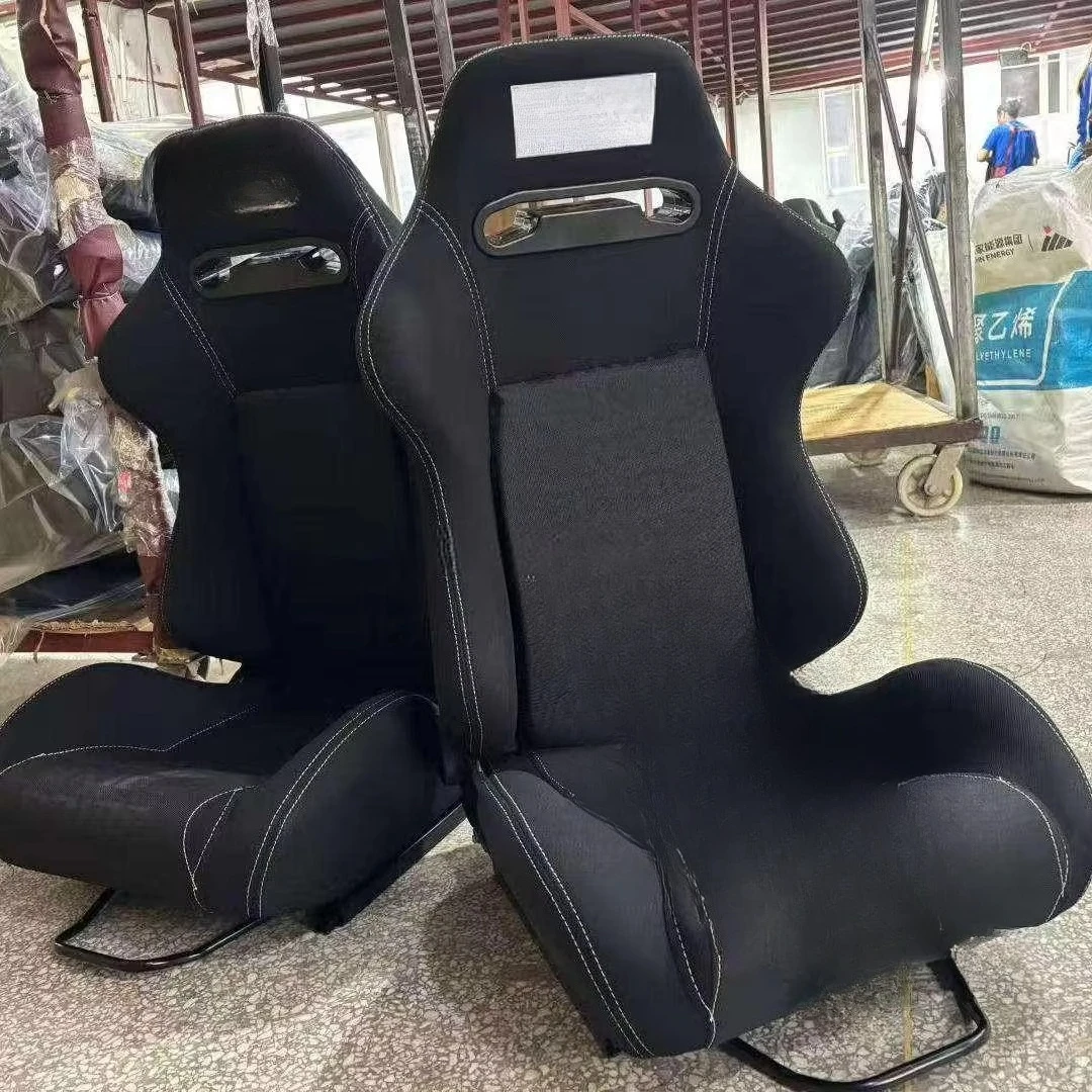 Factory Direct Sale Recaro Seat Carbon Fashion Style Recaro Sportster Cs Seats Luxury Universal Bucket Seats