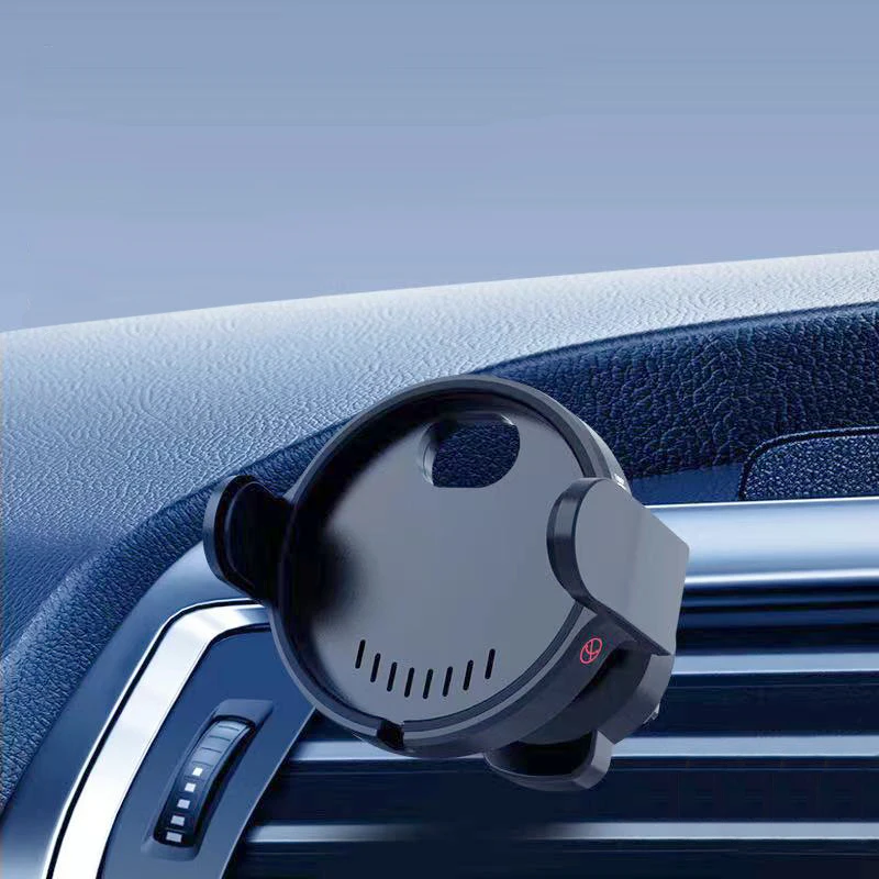 Cell Phone Holder for iphone 12 13 Masafe Charger Huawei Samsung Xiaomi Vivo Bracket in car vehicle