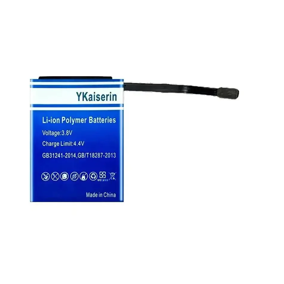 High-Performance Watch Battery For Apple Watch iWatch Series 7 S7 45mm A2552 45mm A2552 450mAh warranty + track code