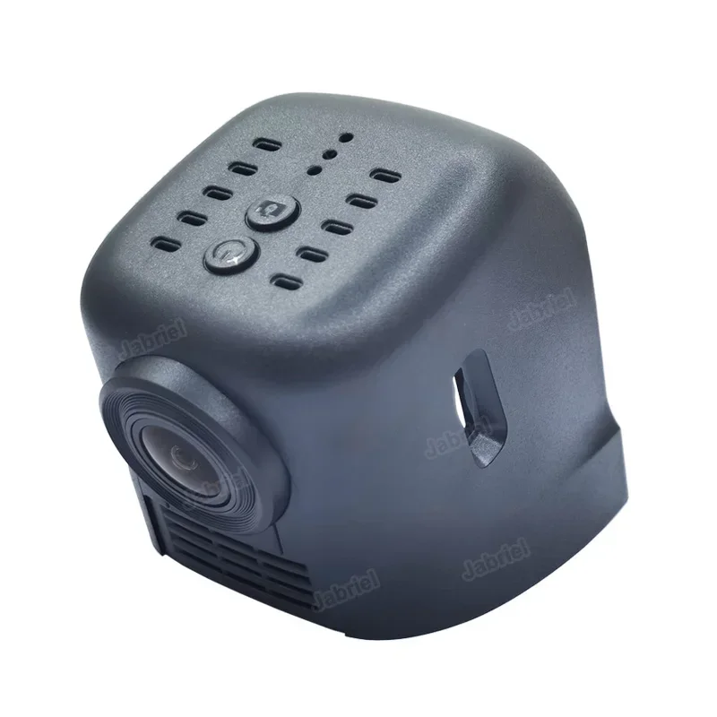 4K 2160P Car-DVR DashCam Front and Rear Cam for Volkswagen VW T-Cross Tiguan Tarek Atlas Polo Passat Touran Taigun Jetta Golf