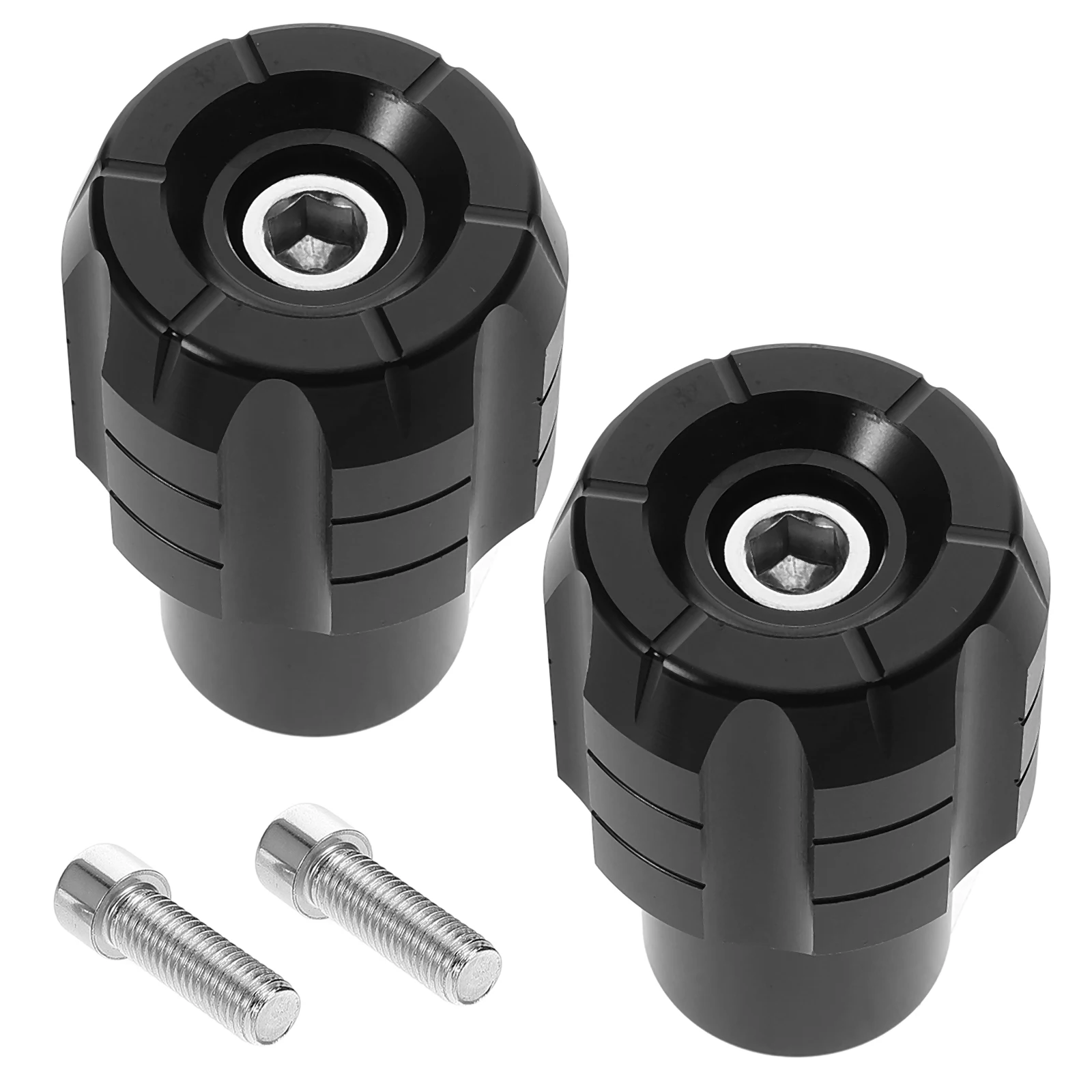 

2pcs Electric Bike Accessories Foot Peg Protector Cover Aluminum Alloy Universal Fit for F35 B110P MMAX90 Durable