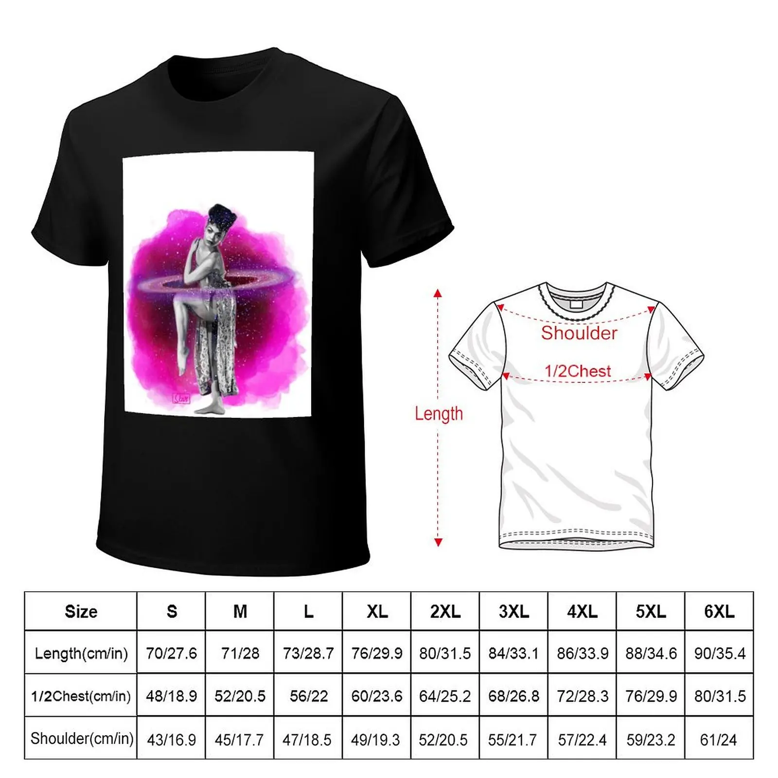 Dance with me ( Eartha Kitt ) T-Shirt t shirt men 100% cotton luxury brand T-Shirt