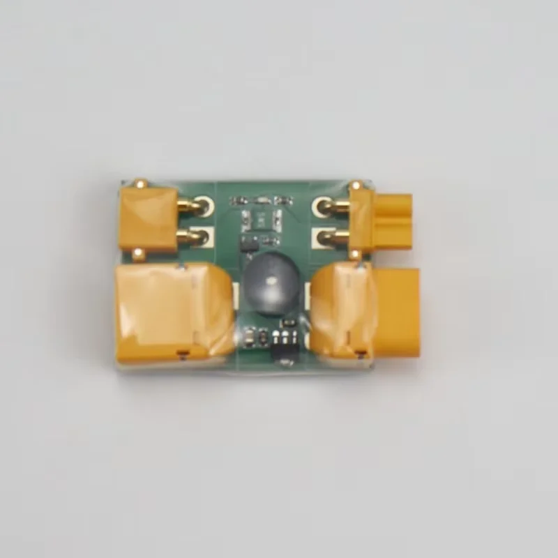 New 2-6S XT30 / XT60 Smart Smoke Stopper Fuse Test Safety Plug Short-circuit Protection Plug Circuit for RC FPV Racing Drone
