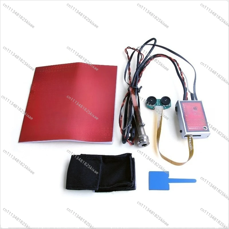 For Classical Folk Guitar Piezo Pickups A2.2 Ukulele Pickups Dual Control Pad Pickups