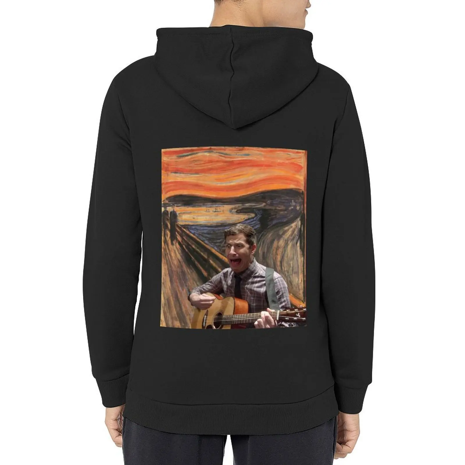 

Jake Peralta Hoodie men clothing men's clothing men's clothes winter clothes hoodie oversize