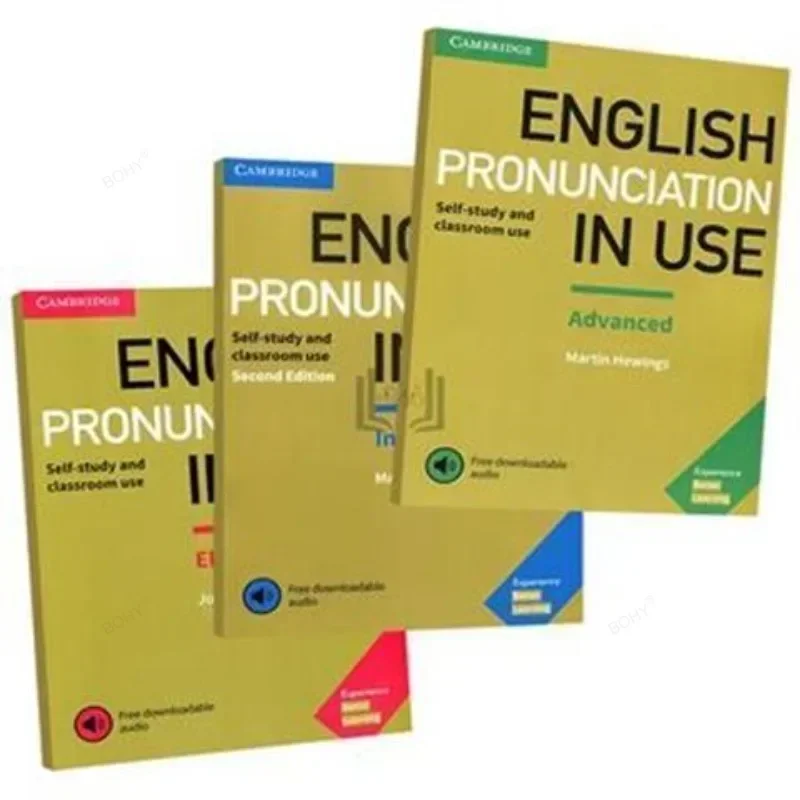 Cambridge Essential Advanced English Grammar In Use Collection Books Self-Study and Classroom Tool Books