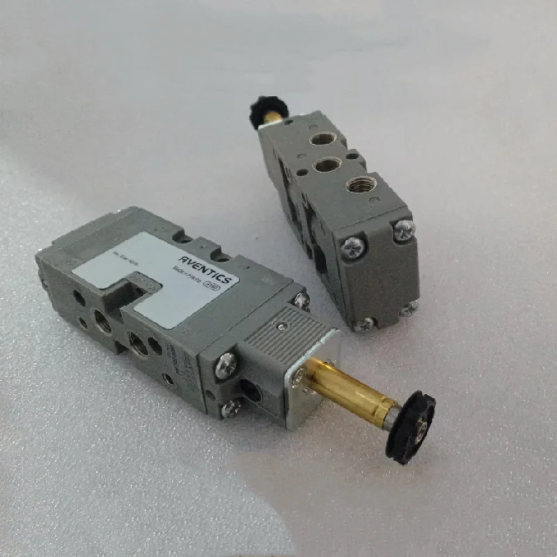 

Weeke Solenoid Valve 0820022980 WAY VALVE Aventics Pneumatic Directional Control Valves