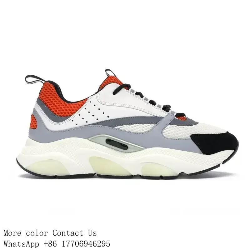 2025 nuevos zapatos originales para correr para hombre, zapatillas informales para correr en la carretera para mujer, zapatos acolchados elásticos de suela gruesa b30 para maratón
