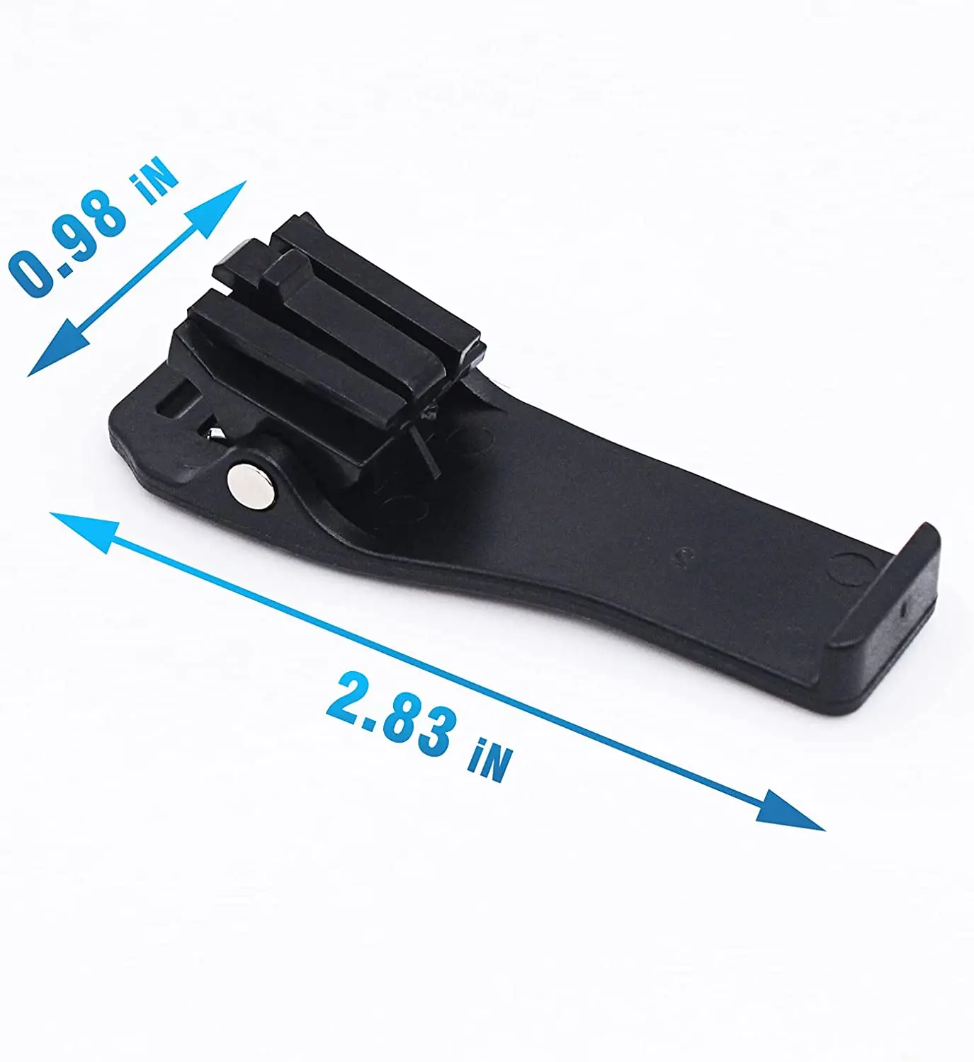 MB-127 Belt Clip for ICOM ID-31A ID-31E ID-51A ID-51E IP100H handportables Radio BP-271 BP-272 BP-272Li Belt Clip