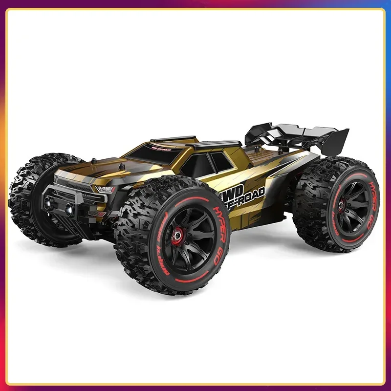 Auf Lager Mjx Hyper Go Brushless 14209/14210 Wüstenkarte Hochgeschwindigkeitsfahrzeug 2,4 g Fernbedienung Racing 4wd Fernbedienungsfahrzeug