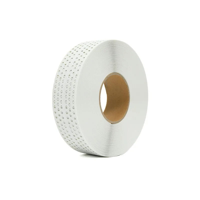 PVC plastic profile dry wall corner with folding roller plastering corner beads effectively cover the corner