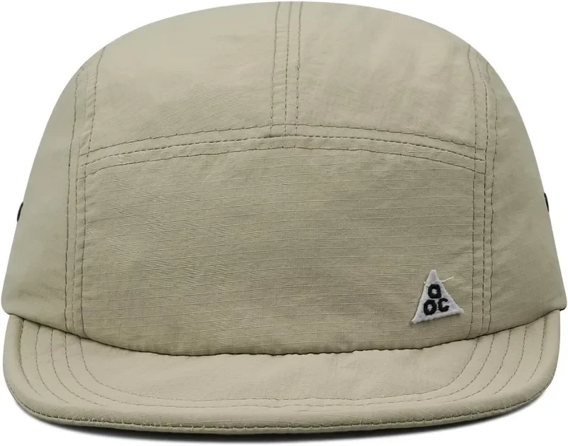 Sommer Trucker Cap 5-Panel-Baseballkappen Männer Frauen Kurze Krempe Papa Hüte Flat Bill Casual Running Cap Sonnenhut Paar Kadettenkappe – Detail 14