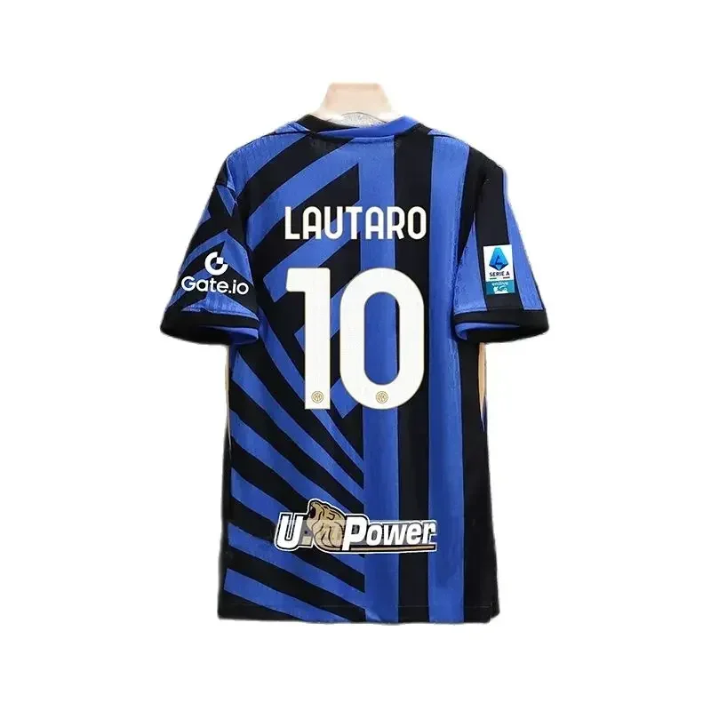 2025 Hot Selling Football T Shirt Jersey Unisex Summer Outdoor Sport Quick Dry Casual Loose Breathable Fashion Milan Tops Tees
