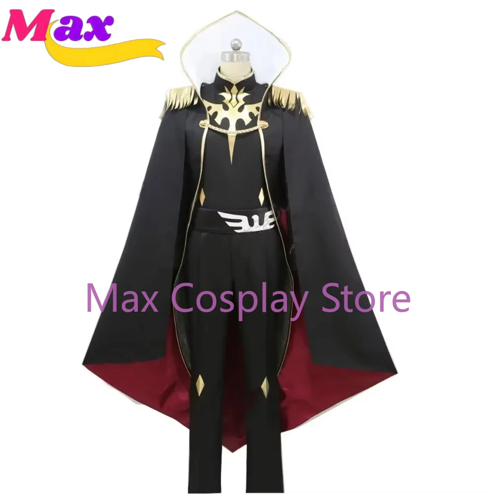 Max Cos Akito the Exiled Julius Kingsley Cosplay Costume Customized size