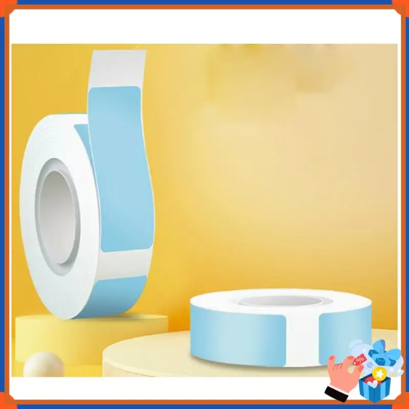 

Compact P15 Label Printer Sticker Label Tape Thermal Printing Label Paper Forphomemo D30