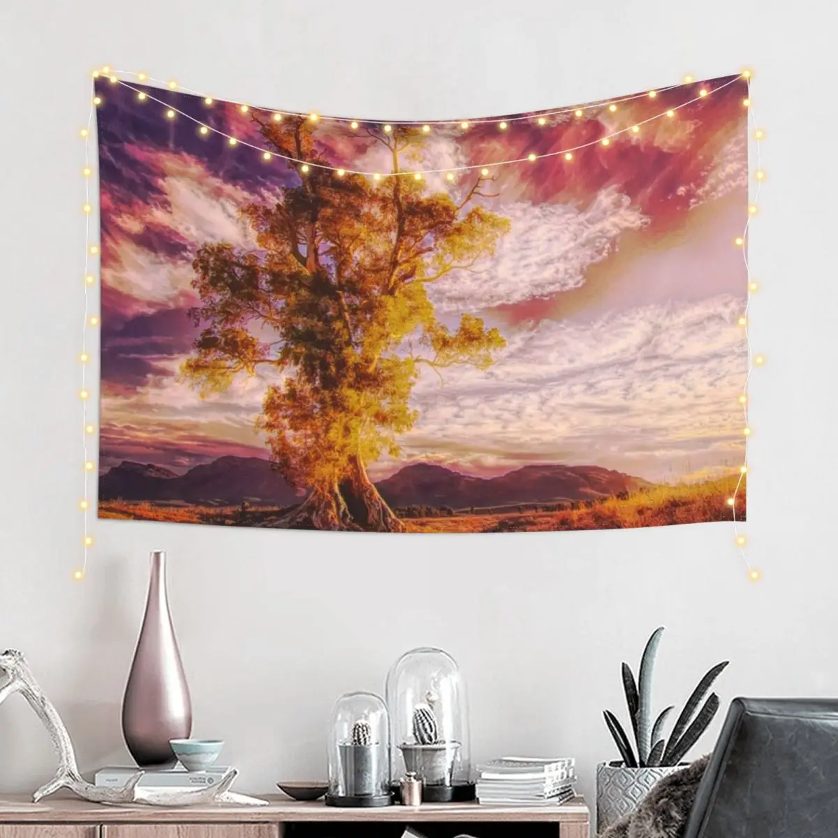

Ethereal Tapestry Carpet On The Wall Aesthetic Room Decors Custom House Decorations Tapestry