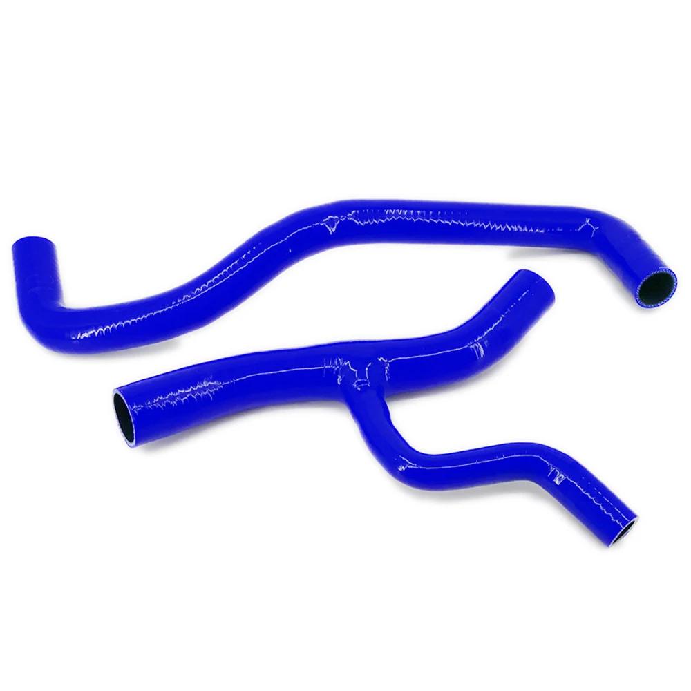 

Fit 1996-2004 Ford Mustang GT 4.6L V8 Engine Silicone Radiator Coolant Hose Kit