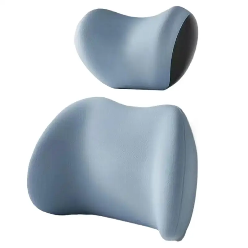 Lumbar Pillow For Car Adjustable Chair Lumbar Support Car Interior Accessories Comfortable Lumbar Support Cushion For Home