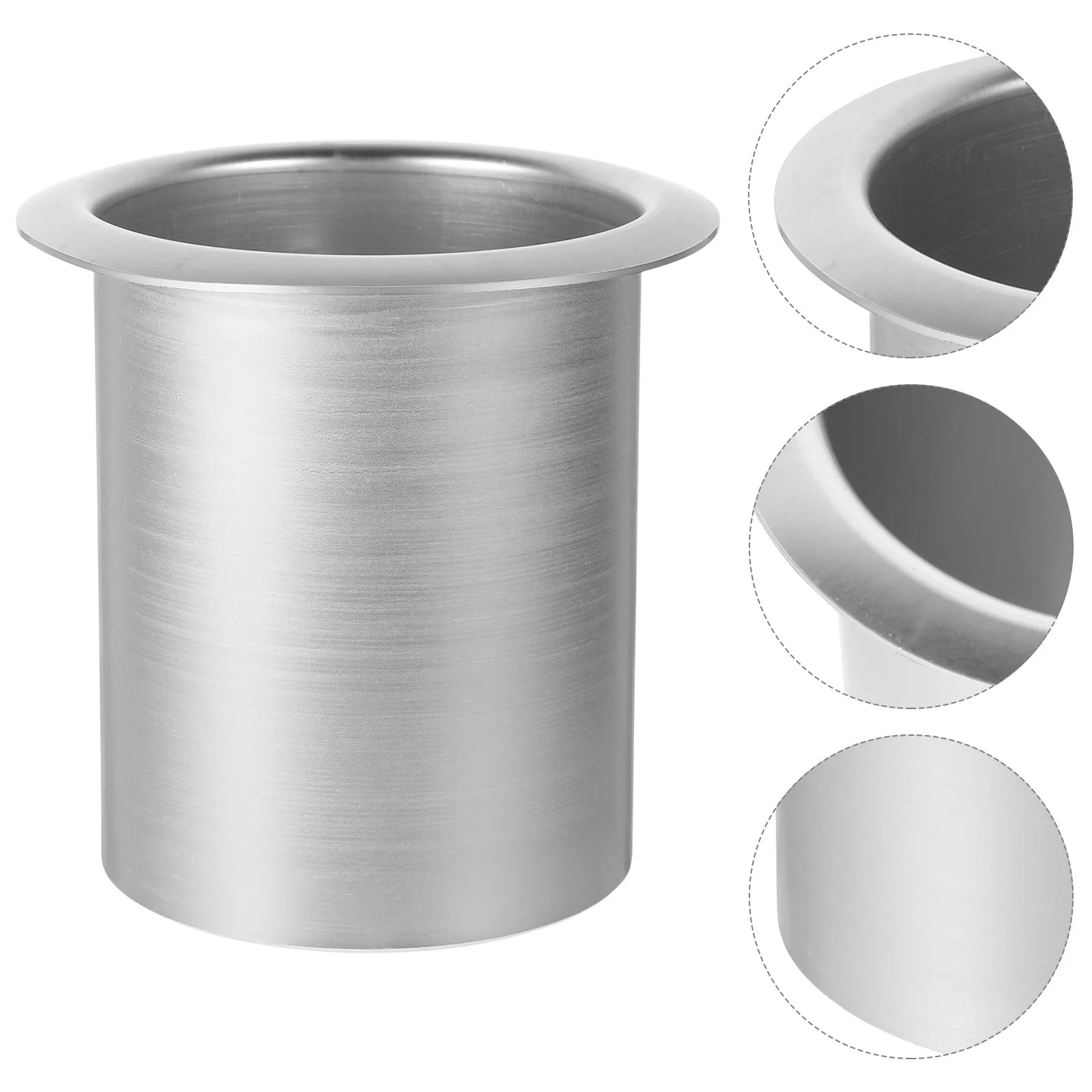 

Gatuida Cup Holder Recessed Metal Car Storage Replacement