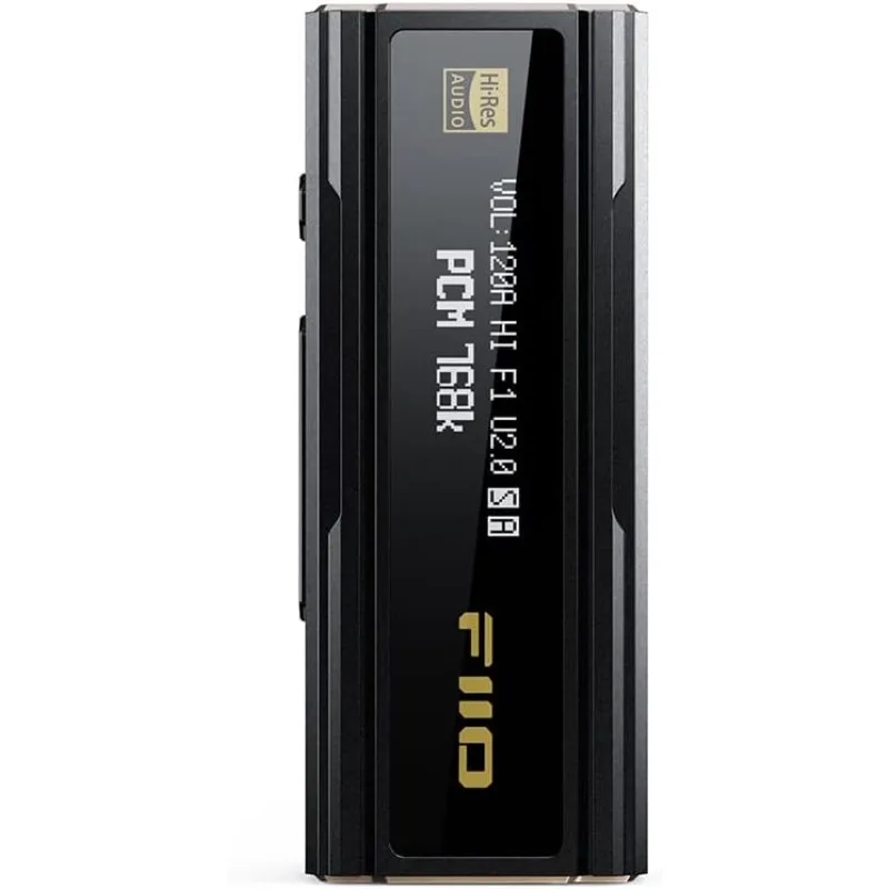 

ЦАП для наушников с выходами 3,5 мм и 4,4 мм