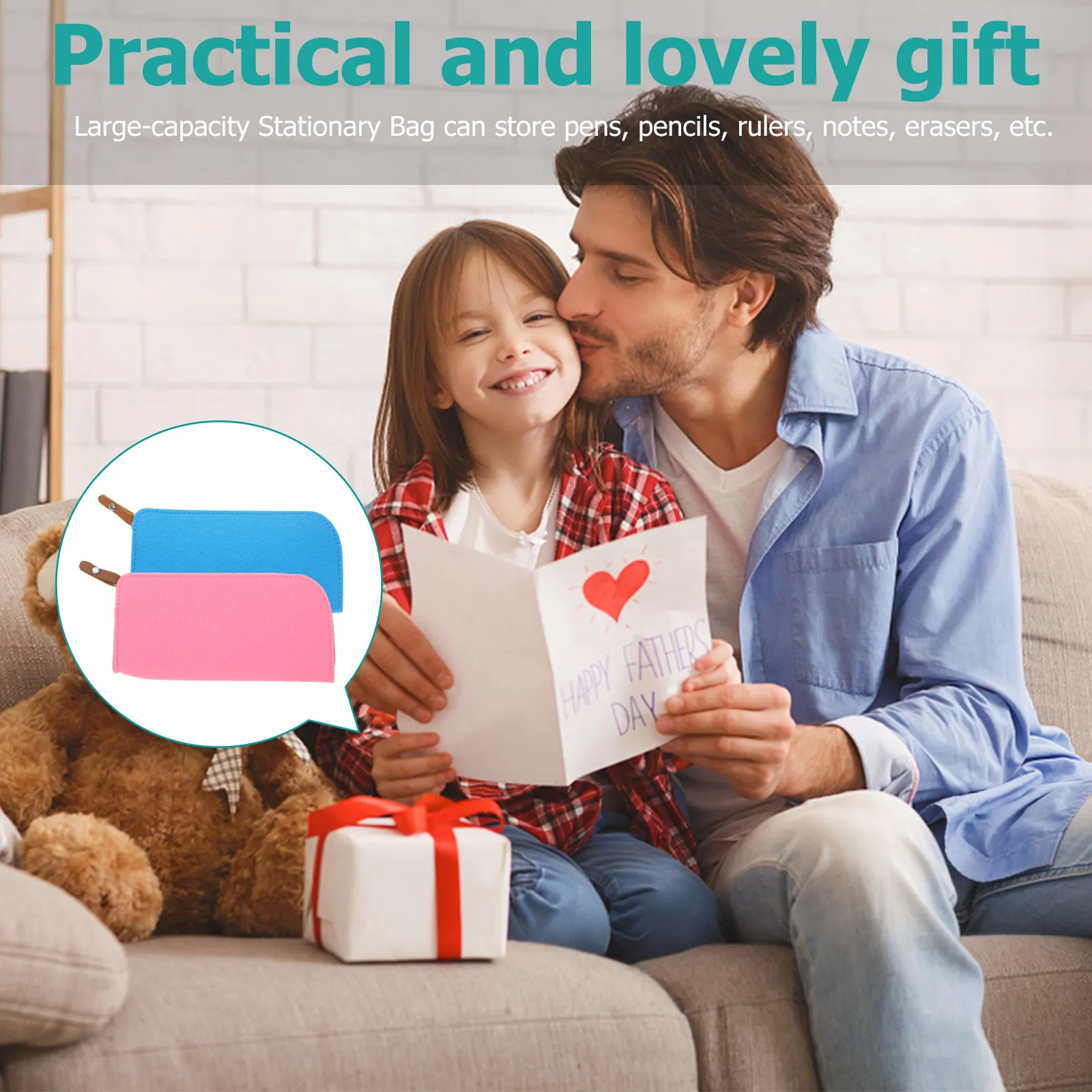 

Набор из 4 войлочных пеналов-органайзеров: многофункциональные сумки для канцелярии, вместительные портативные органайзеры для школы, путешествий и активного отдыха