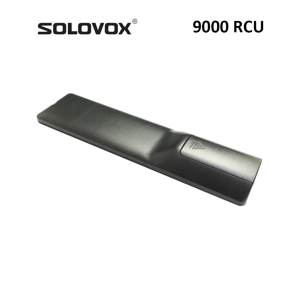 جهاز التحكم عن بعد SOLOVOX 9000 ينطبق على صندوق التلفزيون Royal Satellite Forever SP1 SP2