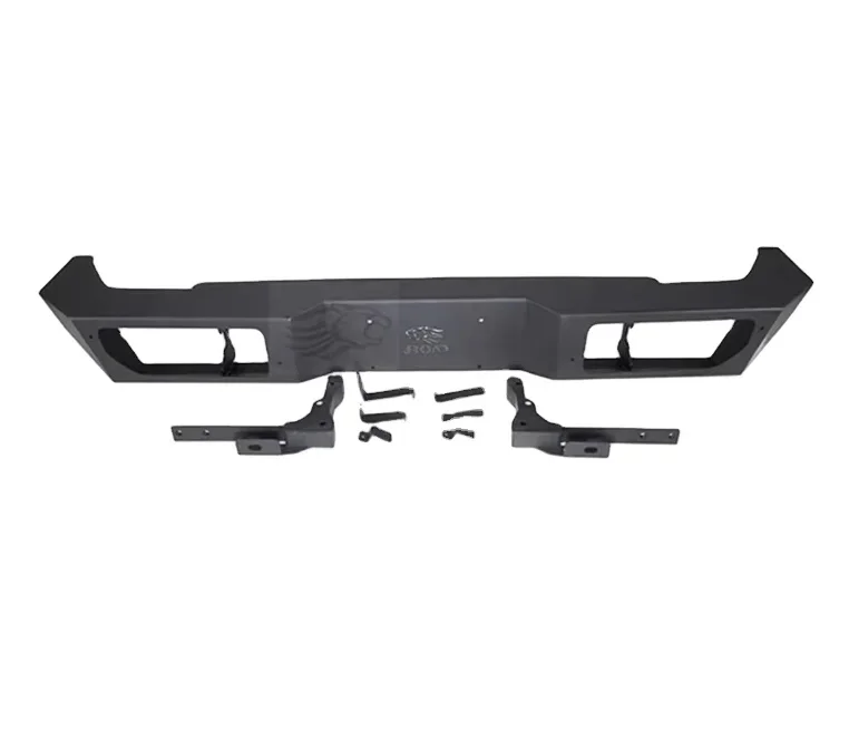 Suzuki Jimny JB64/JB74 2018+ High quality steel rear bumper