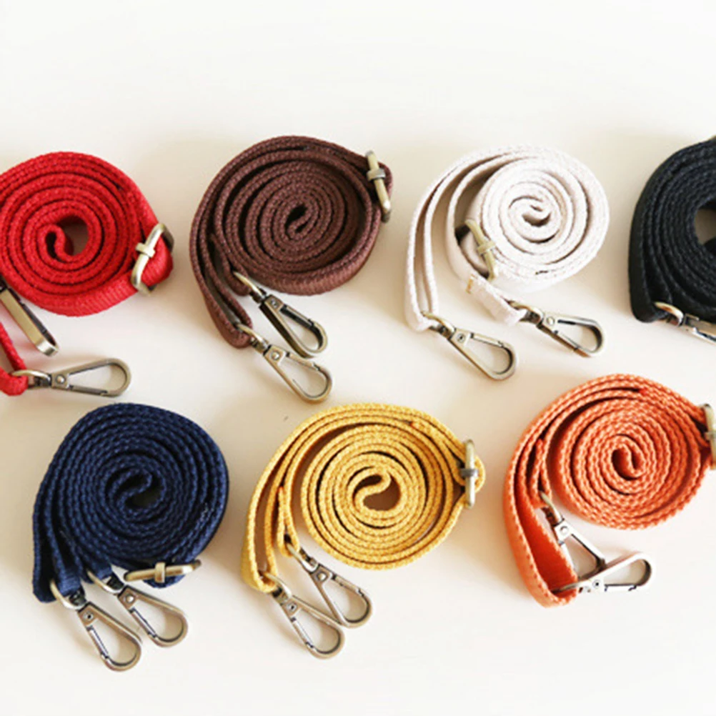 

Women Bag Shoulder Strap 125cm Adjustable Replacement Accessories for Messenger Travel Gym Bags Long Straps Universal