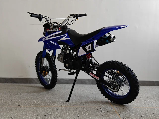 zhejiang Factory abt 125cc pitbike mini cross dirtbike