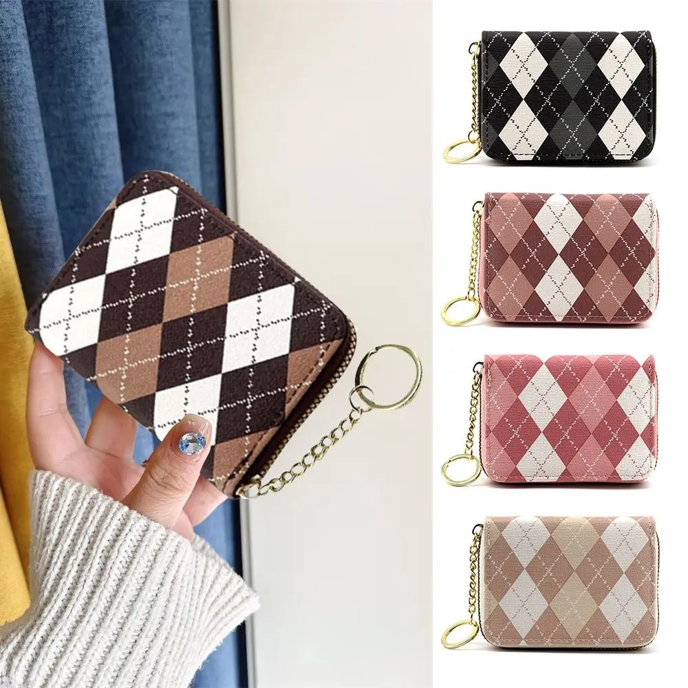 Portable PU Leather Women Wallets Large Capacity Multifunctional Coin Purse Lightweight Money Bag Women