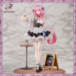 Honkai Impact 3 피규어 엘리시아 애니메이션 피규어, Kiana Kaslana 피규어, 엘리시아 조각상 25cm PVC Gk 섹시한 모델 인형 장식 장난감 선물