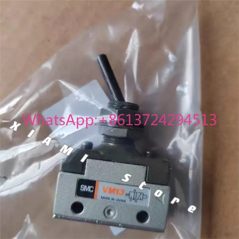 

1PC New SMC VM22 VM23 VM12 VM13 VM4 VM132-M5 VM132-M5-30B Valve original