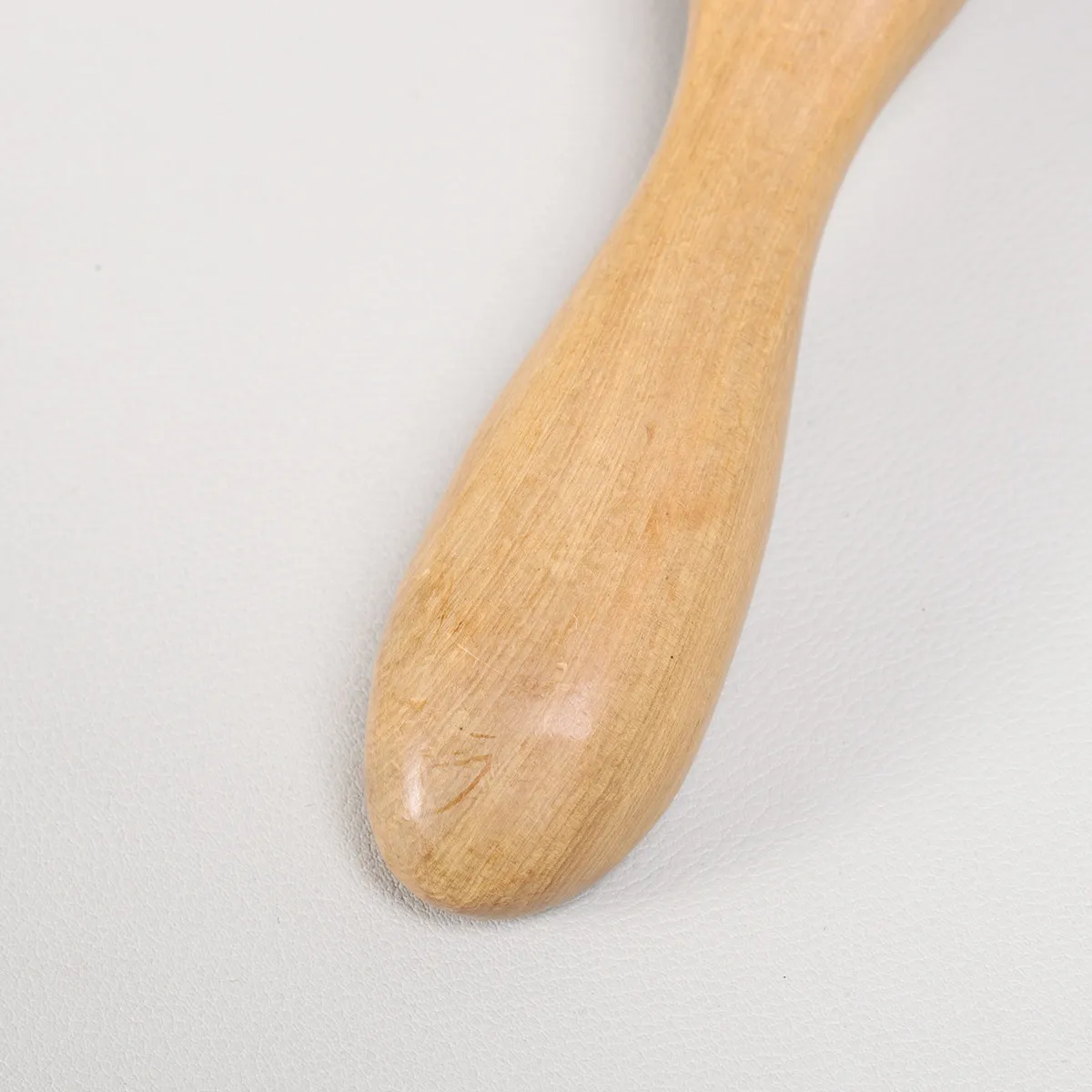 

Natural Grain Wooden Massage Roller Full Body Massager for Neck Shoulders Back Calves Thighs Fatigue Relief